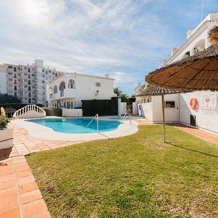 Cosy Apartment In Verano Azul ネルハ エクステリア 写真