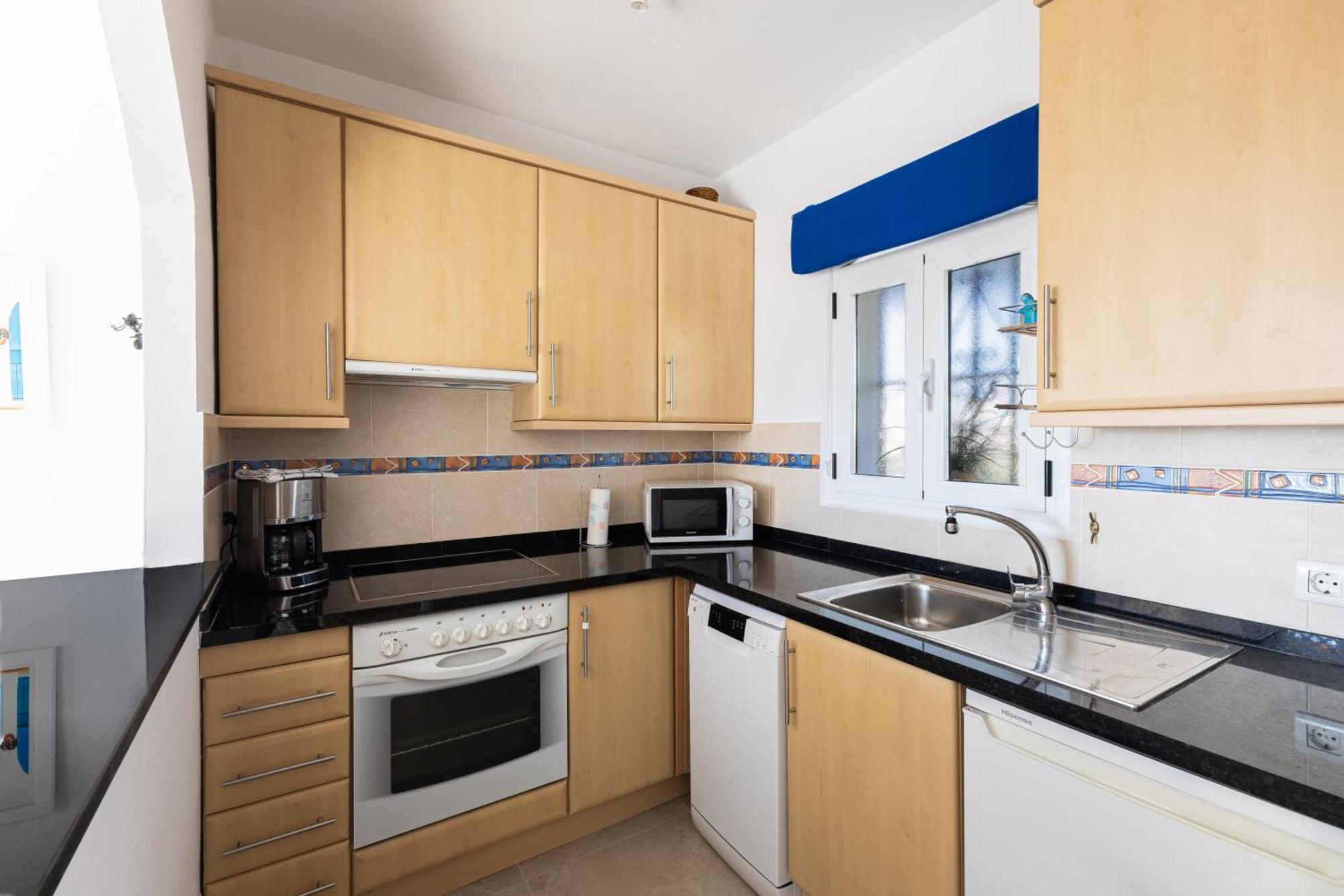 Cosy Apartment In Verano Azul ネルハ エクステリア 写真