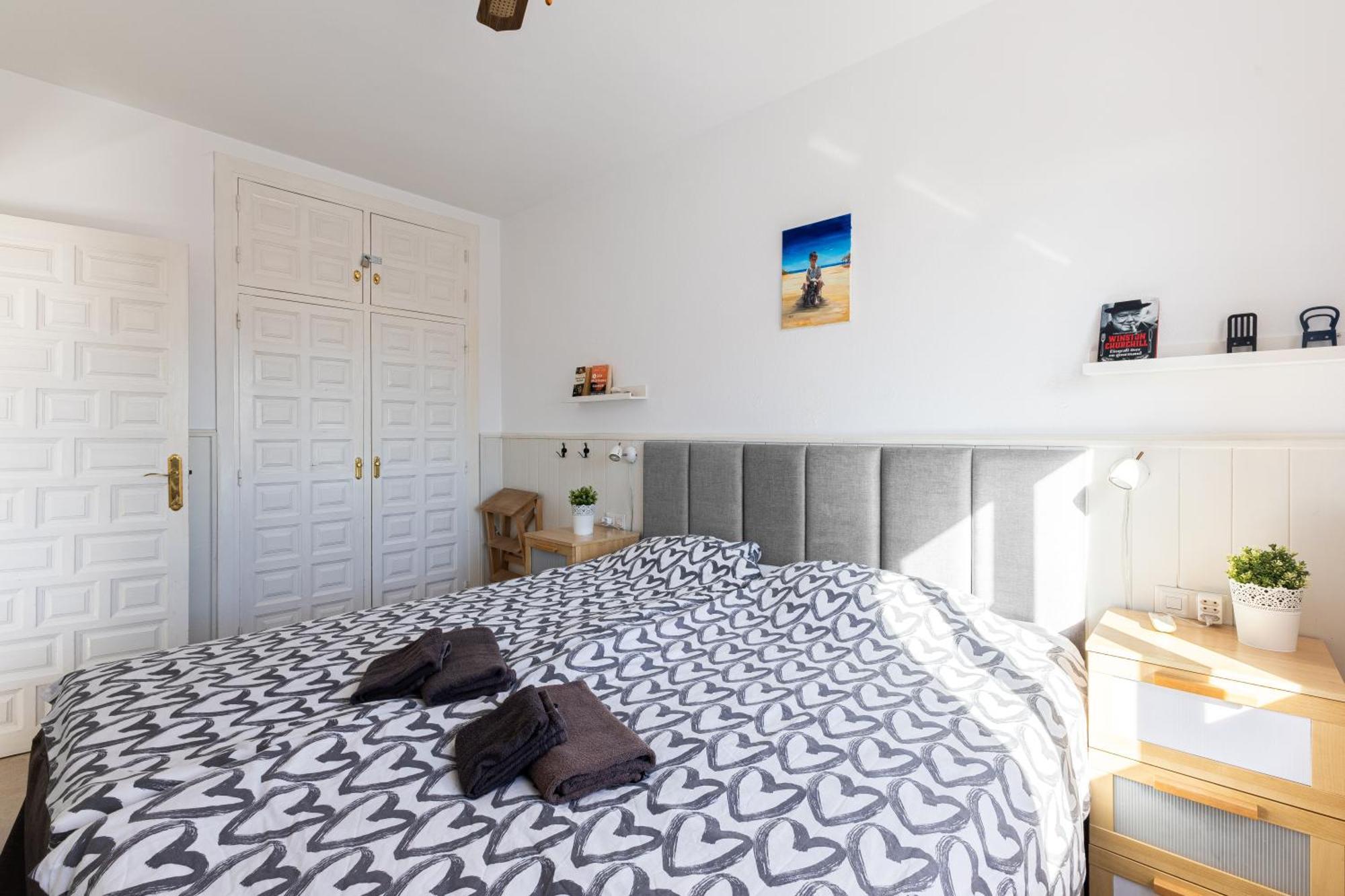 Cosy Apartment In Verano Azul ネルハ エクステリア 写真
